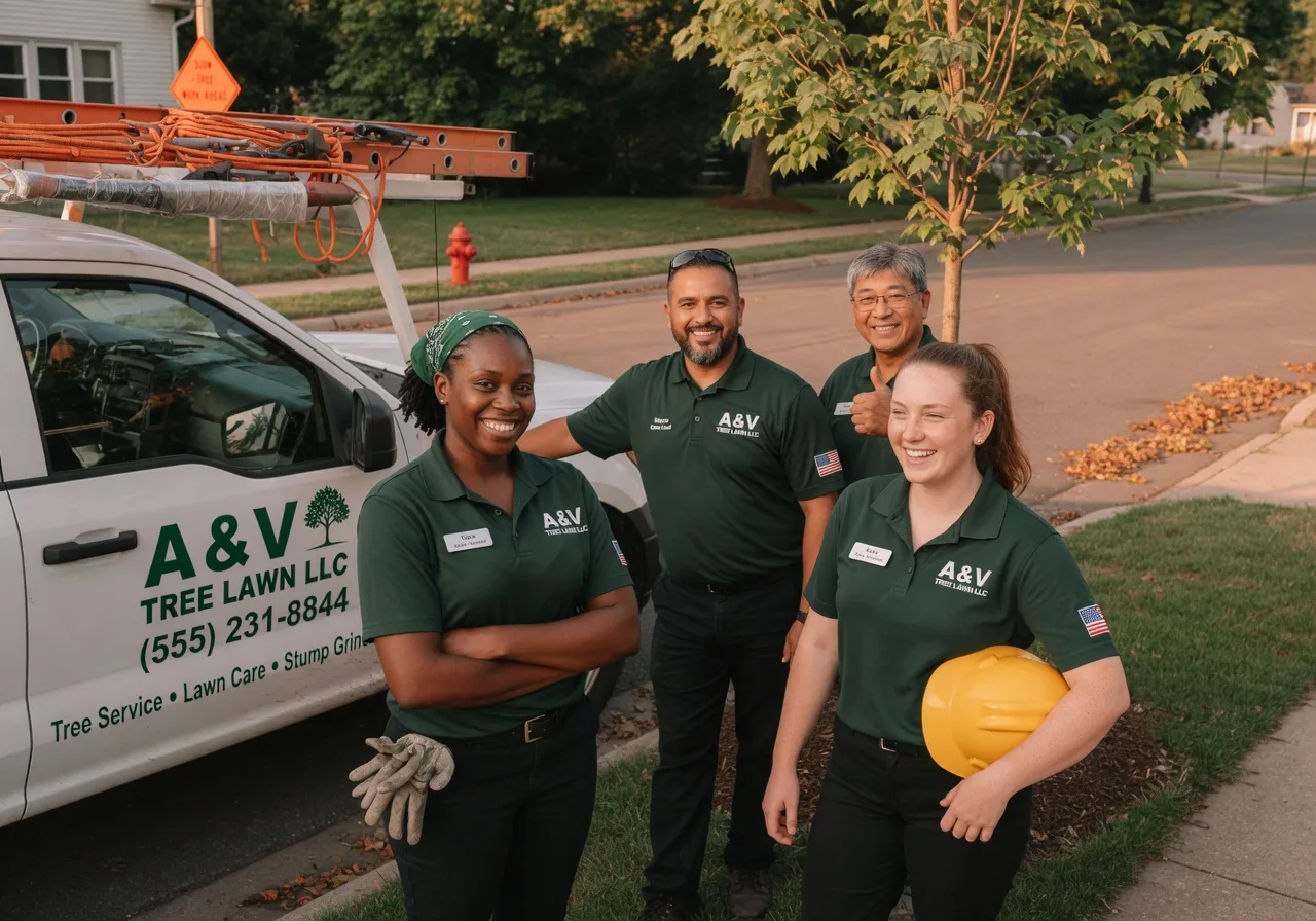 Tree Service company in Bernhards Bay, NY